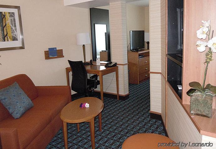 Fairfield Inn & Suites Ukiah Mendocino County Luaran gambar